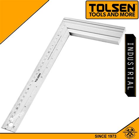 Tolsen Industrial Stainless Angle Square 10 12 Shopee Philippines