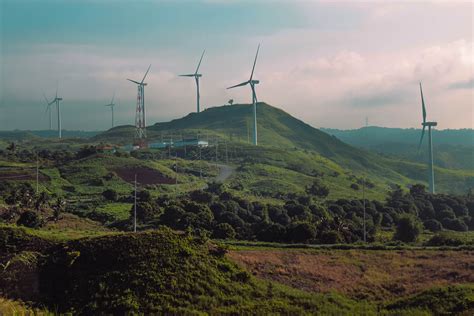 Wonderful Glimpse Of Pililla Wind Farm Go Travel First