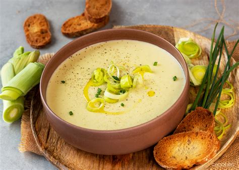 Vichyssoise Con Pera Y Queso Azul Recetas Cecotec Mambo Cecofry