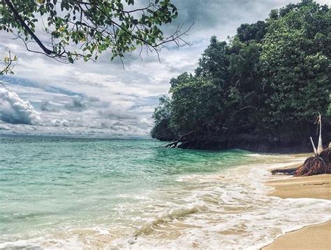 Intip Keindahan Pulau Maratua Surga Bahari Di Ujung Kalimantan Timur