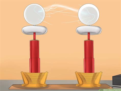 How To Make A Small Tesla Coil