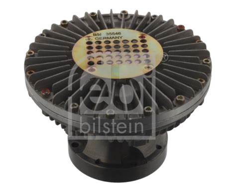 Clutch Radiator Fan FE35546 FEBI BILSTEIN 8112952 8112952S1