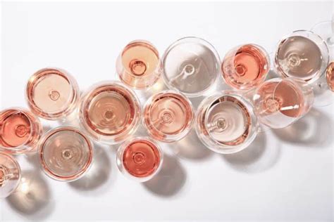 Dry To Sweet A Rosé Wine Sweetness Chart Sonoma Wine Tasting Blog