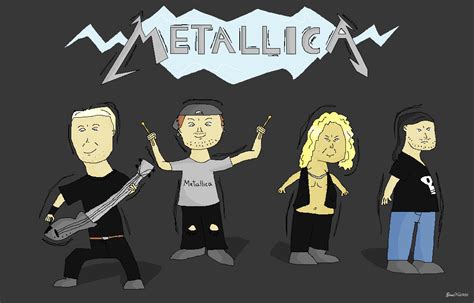 Metallica by GhostNick956 on DeviantArt