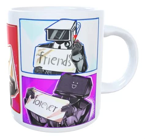 Taza Skibidi Toilet Speaker Man Cámara Man Tv Man Best Envío gratis