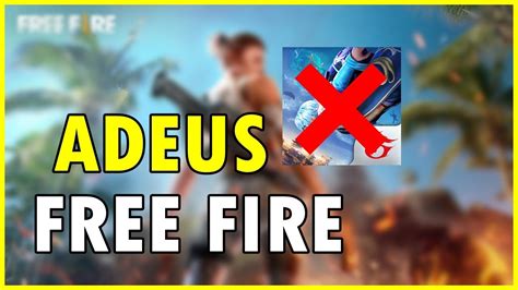 porque o FREE FIRE vai acabar em 2023 Entenda o Por Quê YouTube