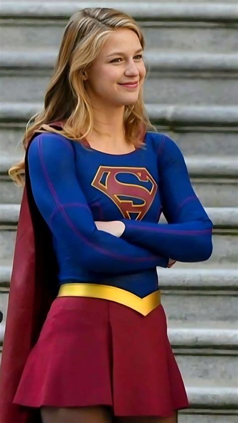 Pin By Nery Quintana On Mujeres De PelÍculas Melissa Supergirl