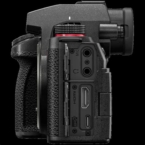 Lumix S5 II и другие новинки Panasonic 2023