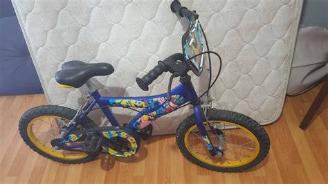 Bicicleta Crianca Marvila Olx Portugal