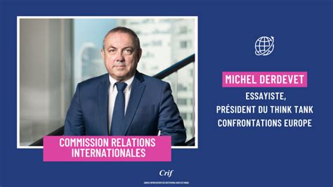 Commission Du Crif La Commission Relations Internationales A Re U