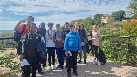 A la découverte de Lugdunum Collège Honoré de Balzac de Vénissieux