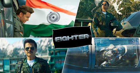 Fighter Teaser A 1000 Crore Recipe Ft Hrithik Roshan Deepika