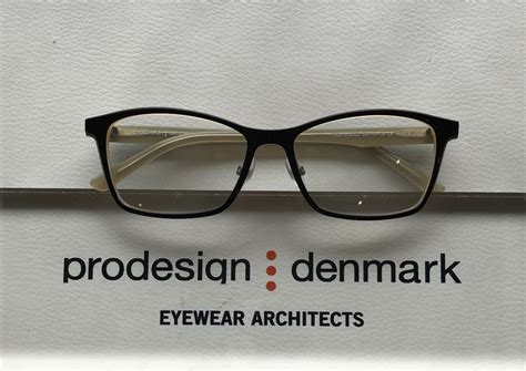 Prodesign Denmark Marchese Opticians