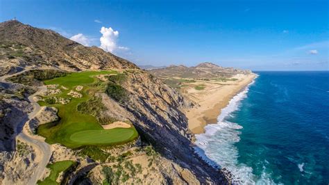 Playing Quivira Golf Club: an oceanside stunner on the Baja Peninsula