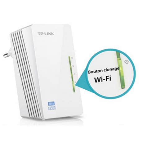 AV500 Powerline Wi-Fi Kit