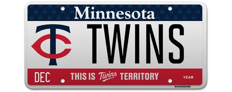 Special License Plates | Twins Community Fund | Minnesota Twins