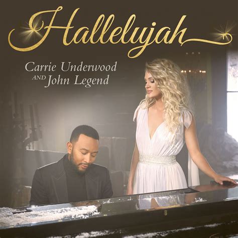 Official Music Video for “Hallelujah” Out Now! - Carrie Underwood ...