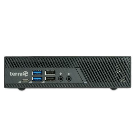 TERRA PC Mini 5000V6 1 SILENT GREENLINE TERRA IT SYSTEME