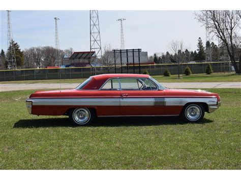 1962 Oldsmobile Starfire 98 For Sale Cc 1089384