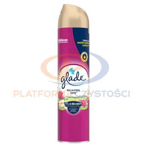 Glade By Brise Japo Ski Ogr D Ml Od Wie Acz Powietrza W Aerozolu