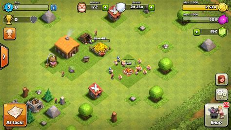 Clash Of Clans Fully Upgraded High Powercove