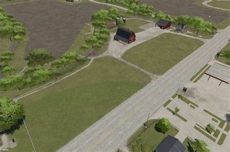 USA Map Plus v1.3 FS22 Mod | Farming Simulator 22 Mod