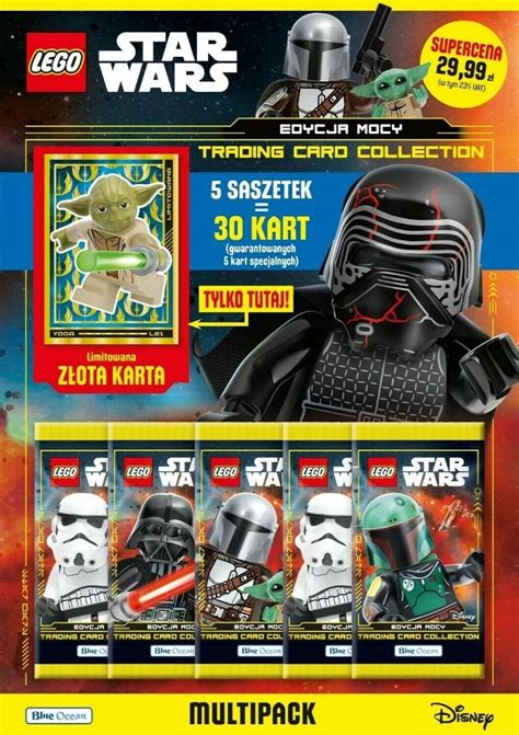 Lego Star Wars TCC Multipack Burda Media Polska Sp Z O O Prasa