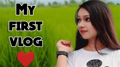 My First Vlog Viral Kese Kare My First Vlog On On YouTube