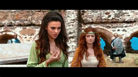 Tuvana Turky And Hazal Senl Bizans Oyunlari 2016 Porn 91 XHamster