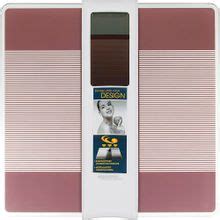 Напольные весы Redmond RS-719, до 150кг, цвет: розовый [rs-719 (розовый ...