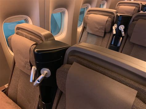 Review China Airlines 777 Premium Economy Travelupdate