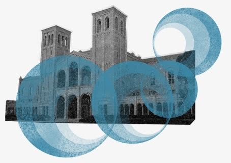 College University Of California Los Angeles, HD Png Download - kindpng