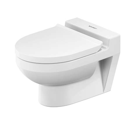 Duravit No1 Wall Mounted Rimless Toilet Norden Bathrooms