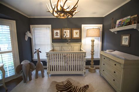 Safari Nursery - Project Nursery