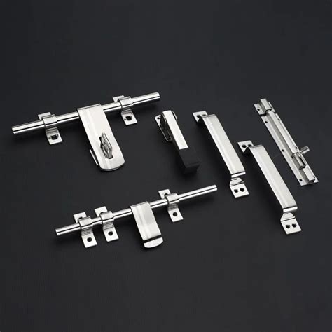 Stainless Steel Ss Door Kit Set For Hardware Fitting Grade Solid