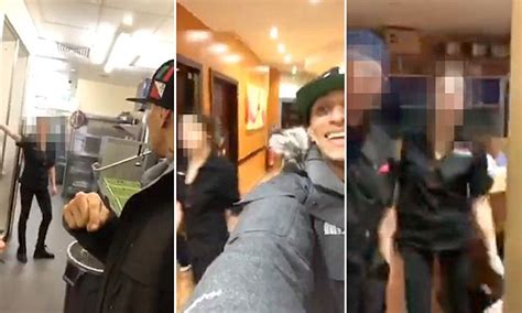 Bristol Pizza Hut Customer Finds Staff Having Sex Daily Mail Online