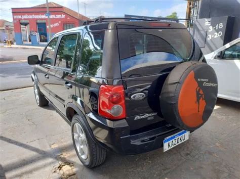 Ford Ecosport Xlt Flex V P Aut Olx