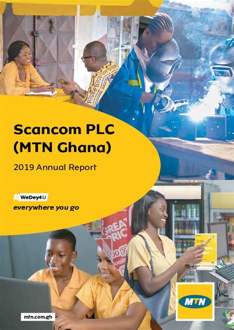 Mtn Ghana Mtngh 2019 Annual Report