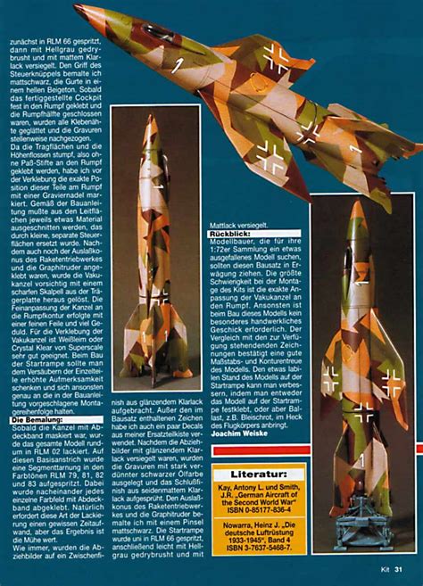 V2ROCKET.COM - Scale V-2 Rocket Models