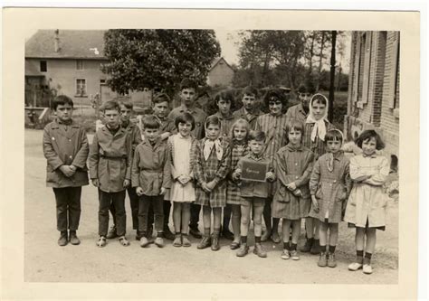 Photo De Classe Classe Unique De 1966 Ecole De La Place Fresnoy