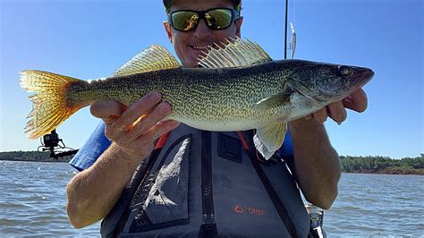 Trolling Crankbaits For Walleyes On Lake Superior Youtube