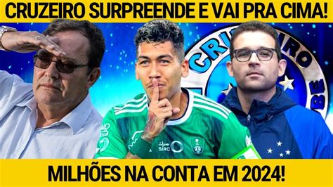 Urgente Pedrinho Bh Surpreende Torcida E Vai Pra Cima De Refor Os