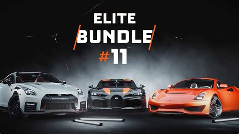 The Crew 2 Elite Bundle 11 Impresses With Bugatti Chiron Super Sport