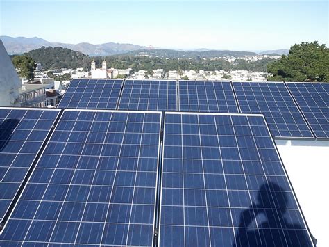 San Francisco Solar Panels | Solar Panel Installers | Mr. Roofing