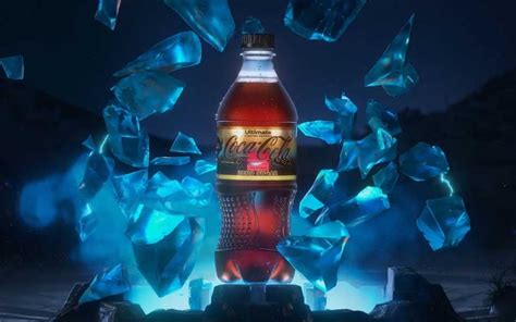 Coca Cola E League Of Legends Se Juntaram Para Lan Ar Novo Sabor De