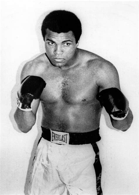 Muhammad Ali Turns 70 UPI