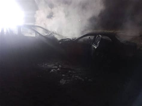 На Київщині у ДТП спалахнули легковики: постраждав хлопчик - Вечірній Київ