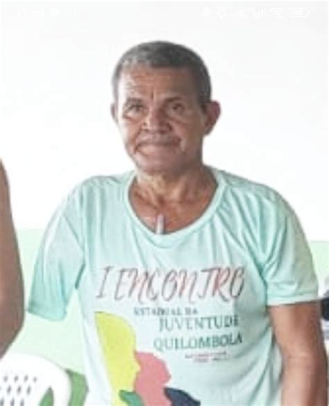 Ma L Der Quilombola Assassinado Em Capinzal Do Norte A Nova Democracia