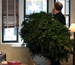 Bye Christmas Tree Throw Window Discover Share Gifs