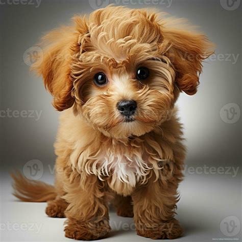 Cute poodle dog 27657809 Stock Photo at Vecteezy